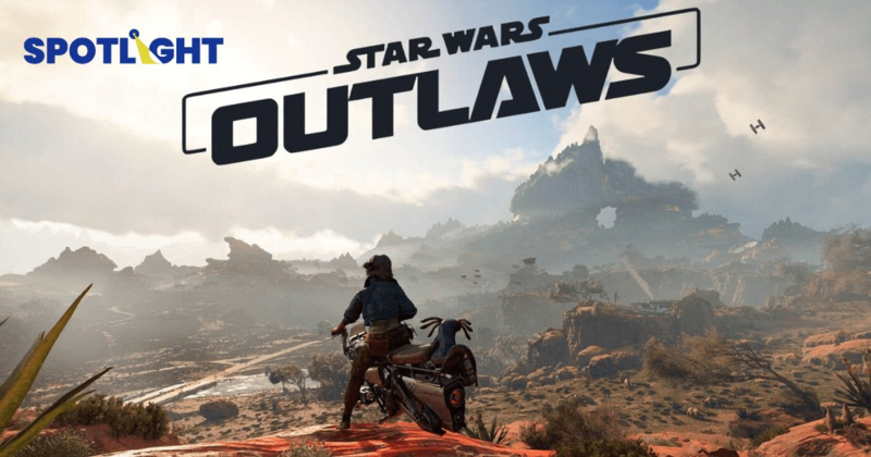 Star Wars Outlaws ดับฝันฟื้นวิกฤต Ubisoft หุ้นดิ่ง ยอดขายไม่เข้าเป้า