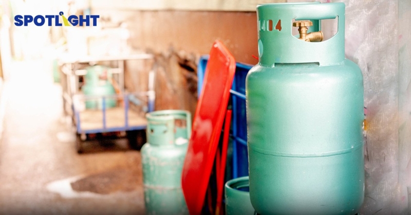 ตรึงราคา PG 408บาท/ถัง ถึงสิ้นปีนี้  ลดภาระประชาชน แต่กองทุนฯติดลบหนัก