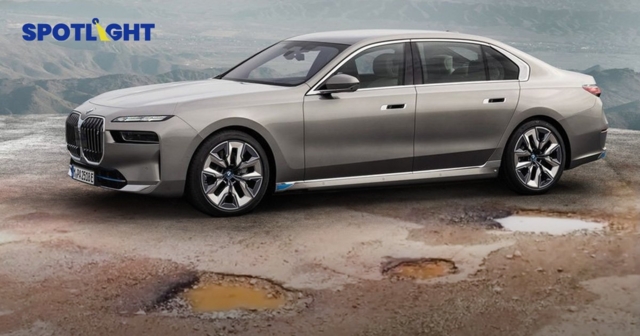 นวัตกรรมใหม่จาก BMW 'ยิ่งถนนขรุขระ ยิ่งเปลี่ยนเป็นพลังงานชาร์จ EV'