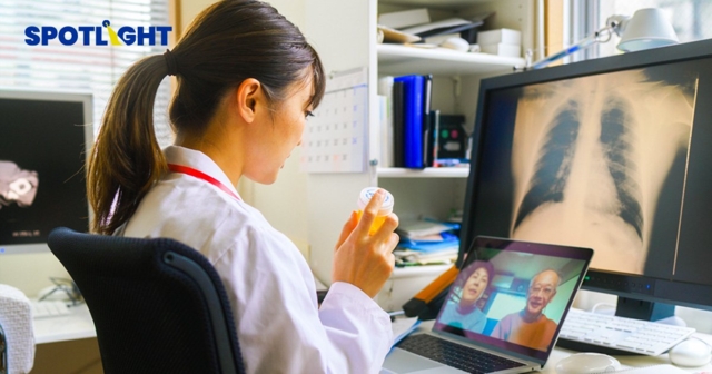 ธุรกิจ Telemedicine โตพุ่ง!หนุนรายได้โรงพยาบาลเอกชนเกือบ 6 พันล้านบาท