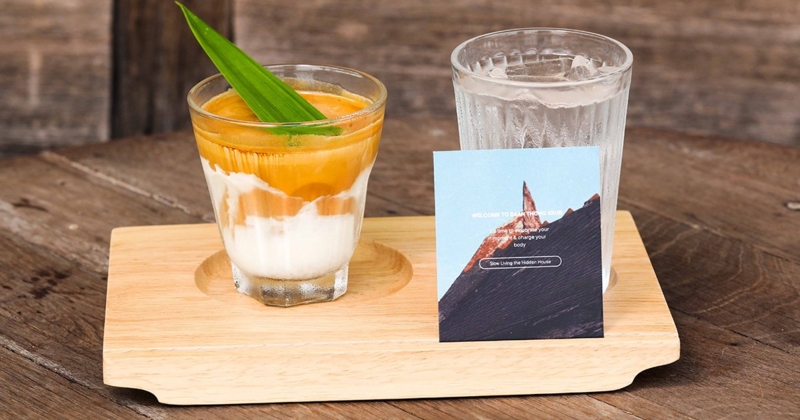 ร้านบ้านทองกลับคาเฟ่