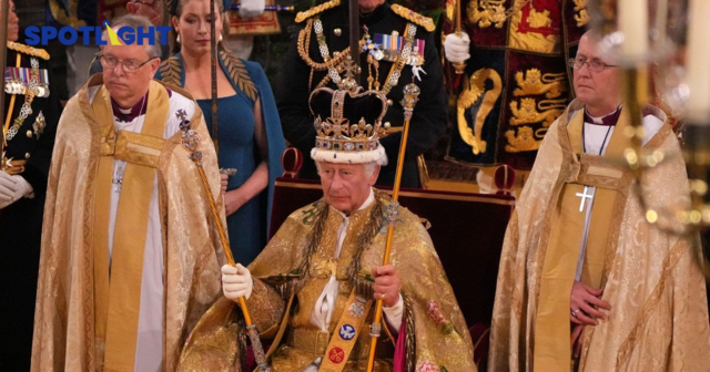 พระราชพิธีบรมราชาภิเษก พระเจ้าชาร์ลส์ที่ 3 กษัตริย์อังกฤษในโลกยุคใหม่