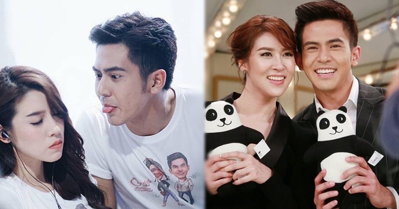 ถึงกับเรือโคลง! 'เชียร์' แย้มสนิท 'ไฮโซบิ๊ก' โอ๋ปลอบหมีแฟมิลี่จิ้น 'เต้ย' ให้อยู่บนพื้นฐานความสุข