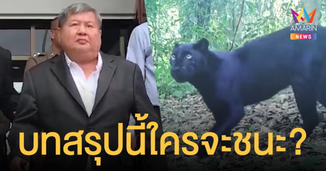 3 ปี จากวันล่าสู่วันพิพากษา ลุ้นชะตา เปรมชัย ศาลฏีกาตัดสินคดีเสือดำ
