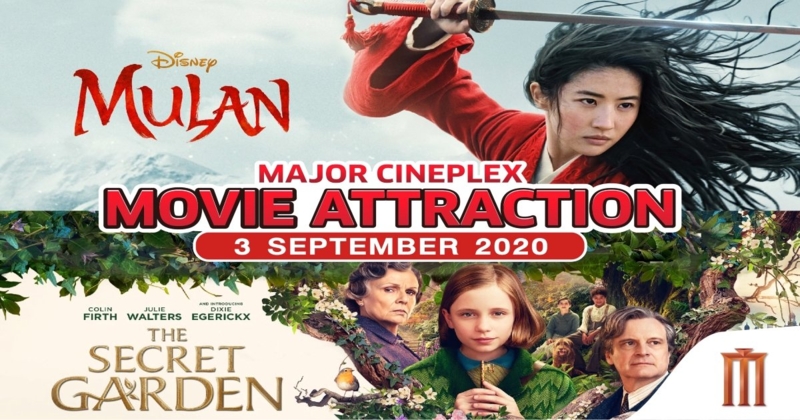จัดเต็มจัดหนัก 2 ภาพยนตร์เข้าใหม่ประจำสัปดาห์นี้!