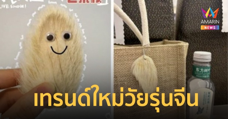 “เลี้ยงเม็ดมะม่วง” แทนหมา-แมว เทรนด์ใหม่วัยรุ่นจีน