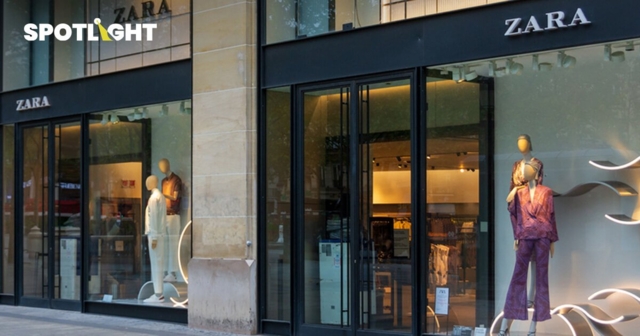 Zara ชูกลยุทธ์ 