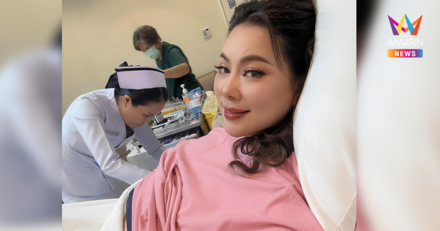 ลุยงานจนวันสุดท้าย 