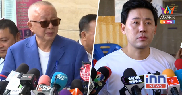 มาตามนัด! เดินหน้าทะลุซอย 