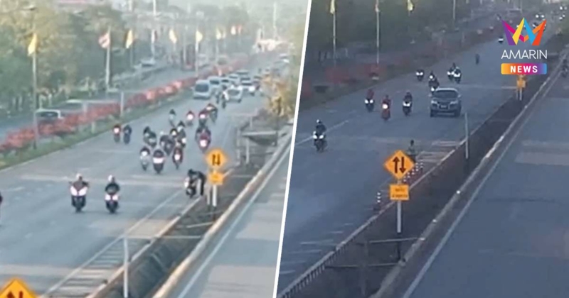 ทริปน้ำไม่อาบมาแล้ว! ท่อกระหึ่มเพชรบูรณ์แต่เช้า บุกภูทับเบิก