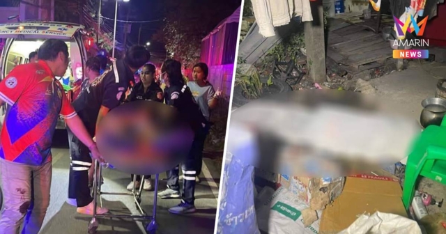 ด่วน ! กราดยิงดับ 3 ราย เด็ก 8 ขวบโดนลูกหลง มือปืนปลิดชีพตาม