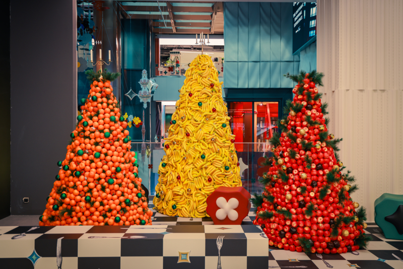 วัน แบงค็อก ฉลองเทศกาลคริสต์มาส สีสันตระการตา มหากาพย์รามายณะ หนึ่งเดียวในโลก