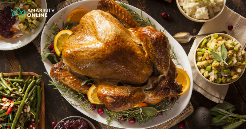 ประวัติ วันขอบคุณพระเจ้า Thanksgiving ทำไมวันนี้ถึงต้องกินไก่งวง