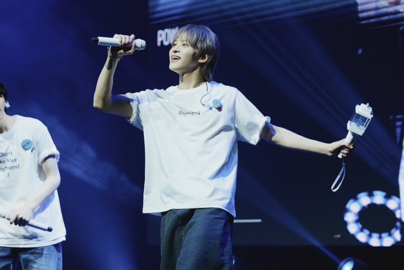 POW ปิดฉากคอนเสิร์ตแฟนมีตติ้งครั้งแรก Switch Up ด้วยน้ำตา