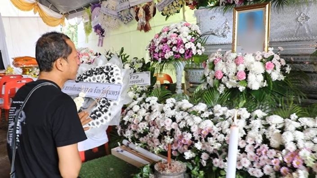 เหยื่อBMWชน3ศพ