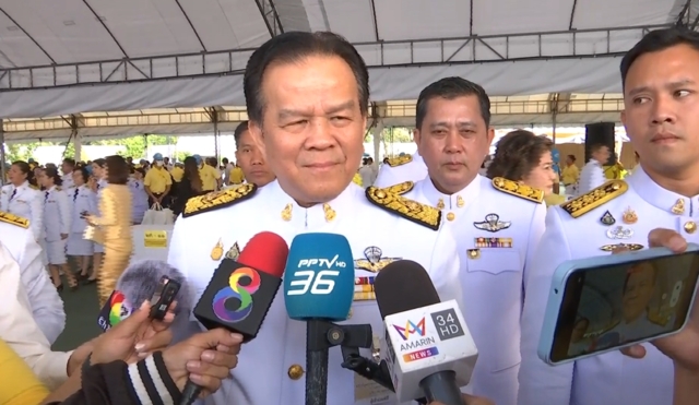 ประธานป.ป.ช.เผย ยังไม่ได้รับรายงานไร่ภูนับดาว รุกที่ ส.ป.ก.