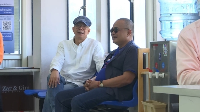 &ldquo;จตุพร&rdquo; พิมพ์ลายนิ้วมือ หมิ่นประมาท &ldquo;วีระ สมความคิด&rdquo;