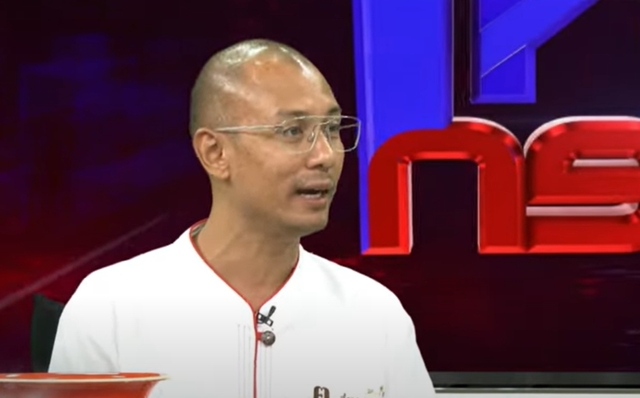 งานเข้า &ldquo;อ.เบียร์&rdquo; ถูก 3 พระสงฆ์ทีมอเวนเจอร์ รุมสับใช้คำหยาบสอนธรรมะ