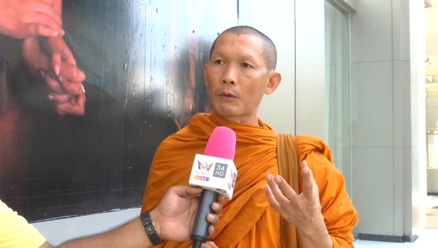 งานเข้า &ldquo;อ.เบียร์&rdquo; ถูก 3 พระสงฆ์ทีมอเวนเจอร์ รุมสับใช้คำหยาบสอนธรรมะ