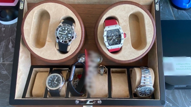 ตำรวจไซเบอร์จับมากัว888