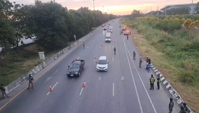 สกัดแก๊ง &ldquo;เลดี้พัด&rdquo; จัดทริปจยย.สายบุญ 