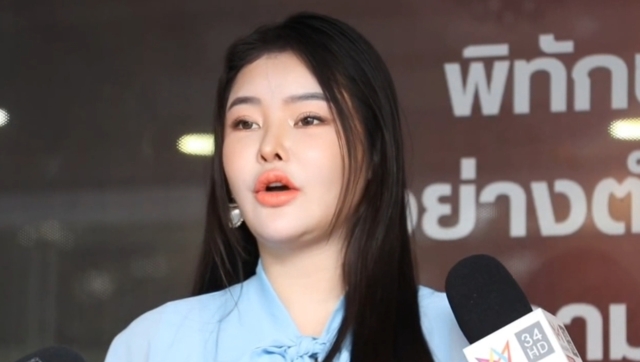 &ldquo;ลิลลี่ เหงียน&rdquo; ถูกมิจฉาชีพ อ้างนามสกุลดัง หลอกซื้อพลอย 40 ล้าน