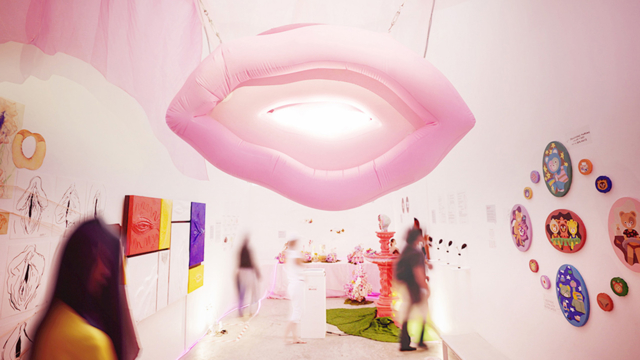 Bayer&rsquo;s &ldquo;Kiki Voice&rdquo; exhibition by Ogilvy Thailand Images: Courtesy of Ogilvy Thailand and Campaign Brief Asia