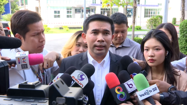 &ldquo;เอกภพ&rdquo; ไม่กังวลใจ ถูกออกหมาจับ