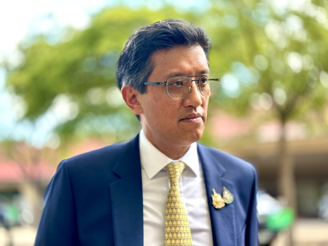 ผู้จัดการตลาดหลักทรัพย์ พร้อมให้ข้อมูลคดี &ldquo;หมอบุญ&rdquo;