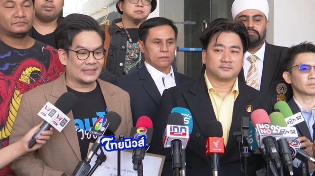 &ldquo;เคนโด้-อี้&rdquo; แฉรถอัลพาร์ดที่ยึดมาไม่ใช่ของ &ldquo;สามารถ&rdquo;