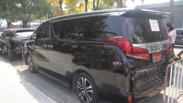 &ldquo;เคนโด้-อี้&rdquo; แฉรถอัลพาร์ดที่ยึดมาไม่ใช่ของ &ldquo;สามารถ&rdquo;