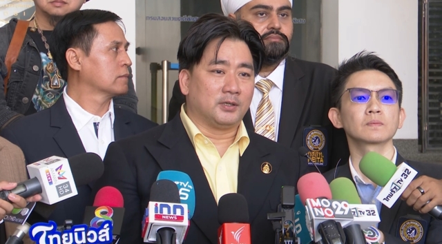 &ldquo;เคนโด้-อี้&rdquo; แฉรถอัลพาร์ดที่ยึดมาไม่ใช่ของ &ldquo;สามารถ&rdquo;