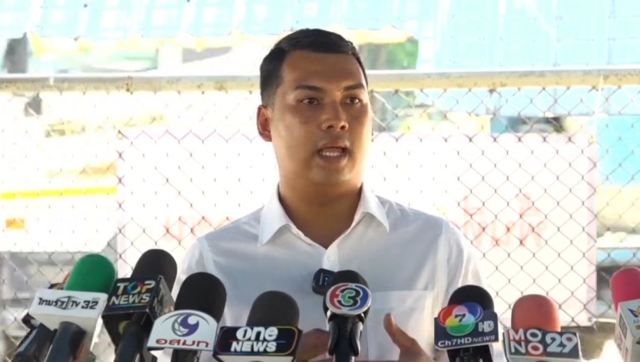 &ldquo;สามารถ&rdquo; ยอมจิบน้ำแล้ว ผอมลง อ่อนเพลีย และยังมีอาการเครียด