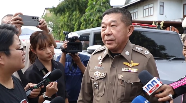 ผบก.ปราจีนฯ เชื่อมีคนบงการ ยิงสจ.โต้ง &ndash; ไม่คุม &ldquo;โกทร&rdquo; ขังเพราะอายุมาก