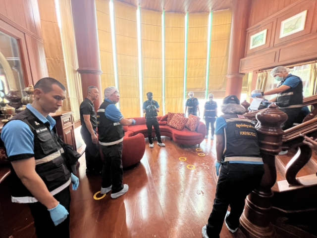 ผบก.ปราจีนฯ เชื่อมีคนบงการ ยิงสจ.โต้ง &ndash; ไม่คุม &ldquo;โกทร&rdquo; ขังเพราะอายุมาก