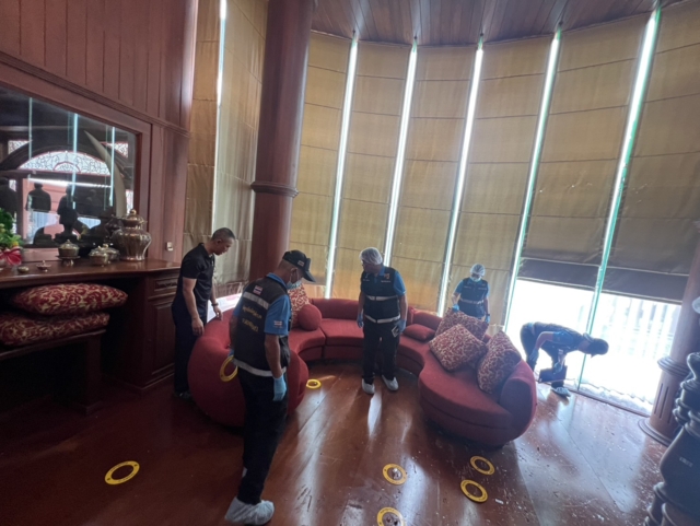 ผบก.ปราจีนฯ เชื่อมีคนบงการ ยิงสจ.โต้ง &ndash; ไม่คุม &ldquo;โกทร&rdquo; ขังเพราะอายุมาก