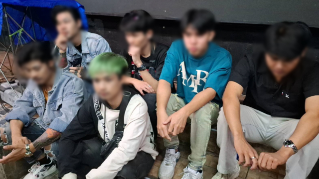 บุกจับคาราโอเกะ &ldquo;ลาว-เมียนมา&rdquo; อึ้ง! ให้บริการเด็ก 14 ปี