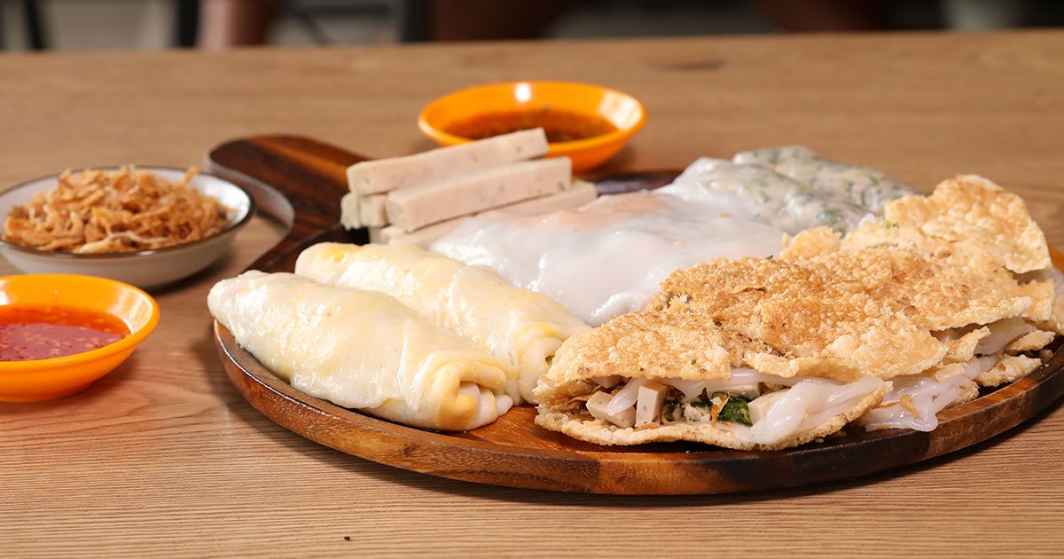 รีวิวร้านโกกุ๊ก ปากหม้อปูฟู อาหารเช้ากาญจนบุรี ปากหม้อญวนสไตล์เวียดนาม