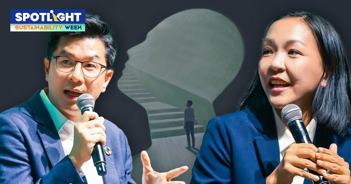 ถอดวิธีคิด ให้อุปสรรค สร้าง S-Curve ใหม่ให้ธุรกิจ