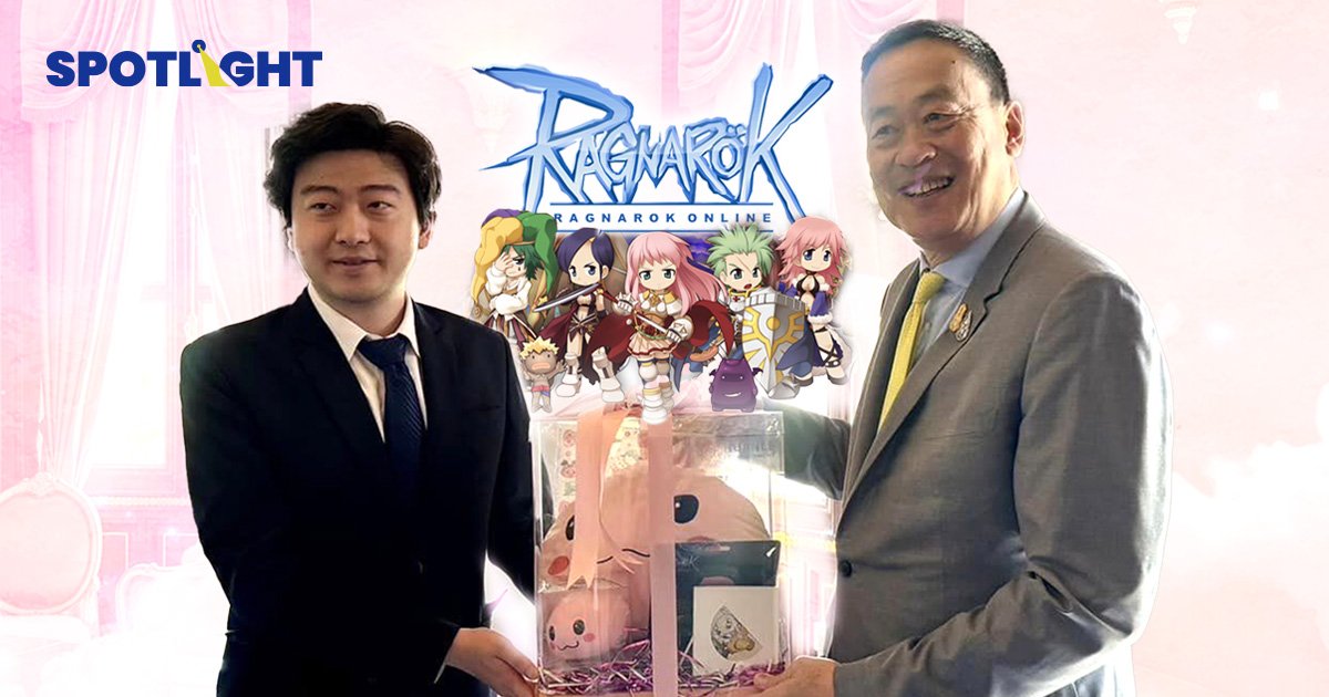 Ragnarok เลือกไทยเป็นฉากถ่ายทำเกมภาคใหม่  ดัน Soft Power ไทยสู่สายตาโลก