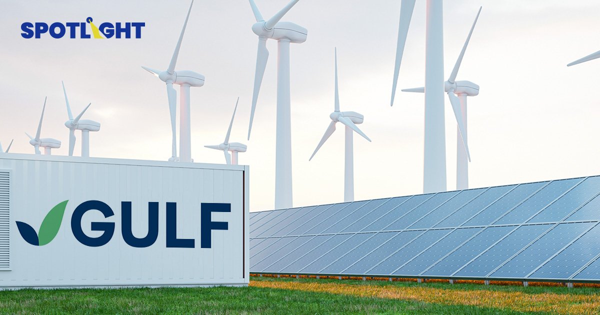 GULF โชว์กำไรจากการดำเนินงาน Q2/67 พุ่ง 34% มั่นใจรายได้ปี 67โต 25-30%