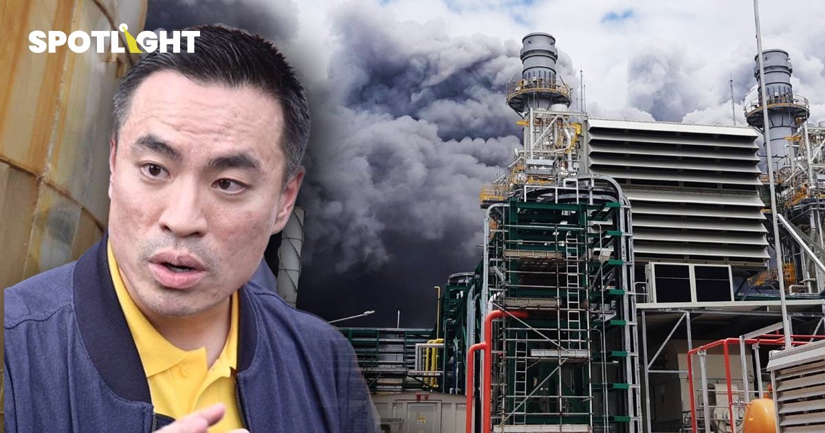 รมว.อุตฯ สั่งคุมเข้มสารเคมี หลังเหตุไฟไหม้ในมาบตาพุด คุมเพลิงได้แล้ว