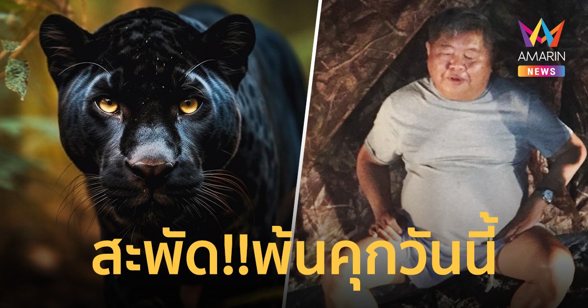 เสือดำผวา! “เจ้าสัวเปรมชัย” เตรียมออกจากคุกวันนี้ กรมราชทัณฑ์ เตรียมชี้แจงด่วน