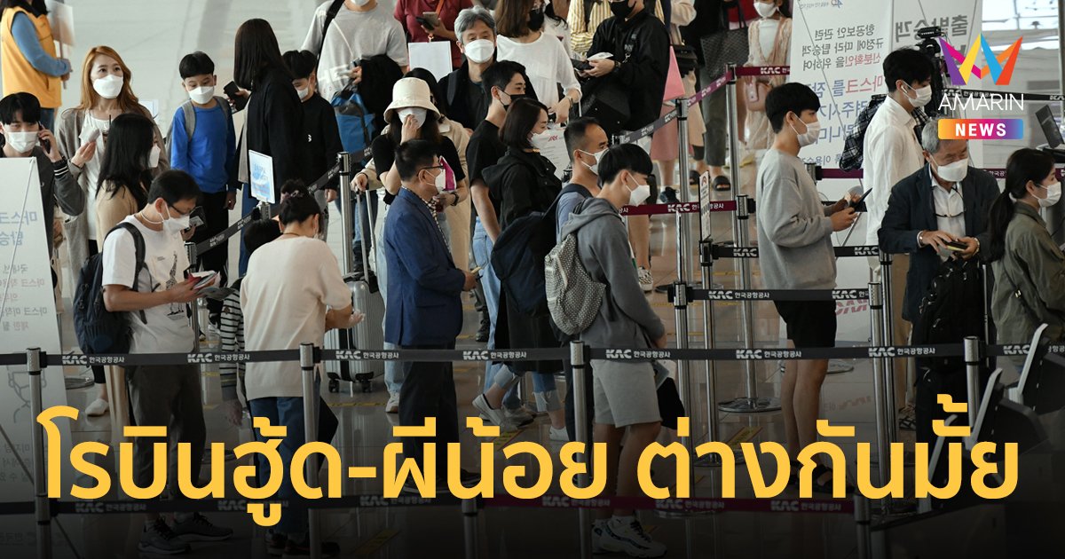 โรบินฮู้ด คืออะไร ต่างจาก ผีน้อยในเกาหลี ตรงไหน